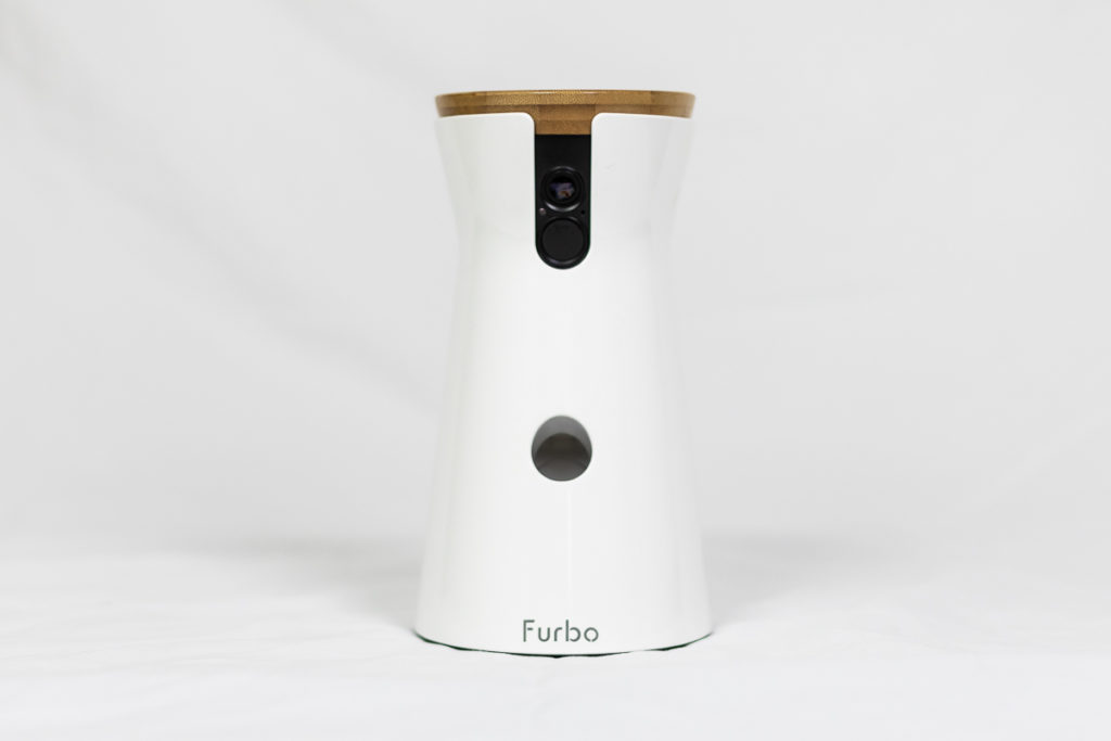 Die interaktive Hundekamera Furbo im Test