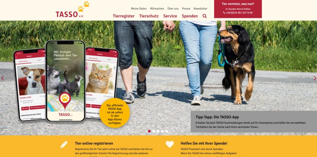 Versicherungen & Co. für den Hund